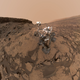 Illustration for article titled Curiosity’s Latest Selfie Is an Instant Classic